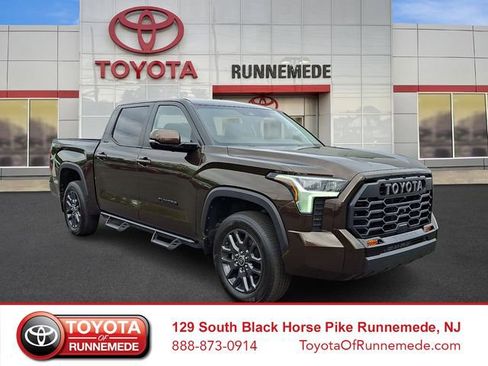 Used 2024 Toyota Tundra Limited w/ TRD Off-Road Package AWD/4WD image 1