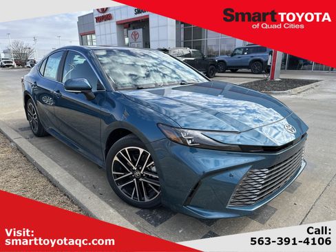 New 2026 Toyota Camry XLE w/ Premium Plus Package image 1
