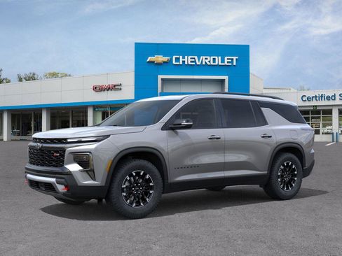 New 2026 Chevrolet Traverse Z71 image 2
