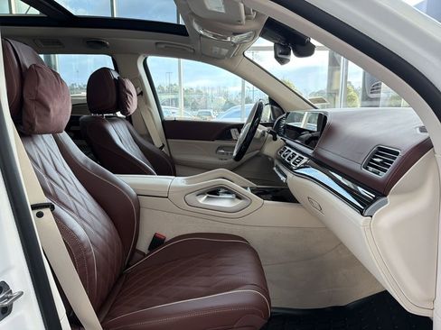 New 2026 Mercedes-Benz Maybach GLS 600 4MATIC image 20
