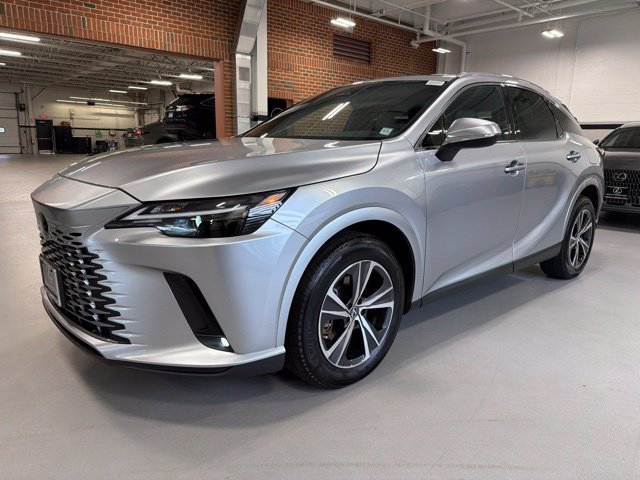 Used 2023 Lexus RX 350 Premium w/ Accessory Package AWD/4WD image 3