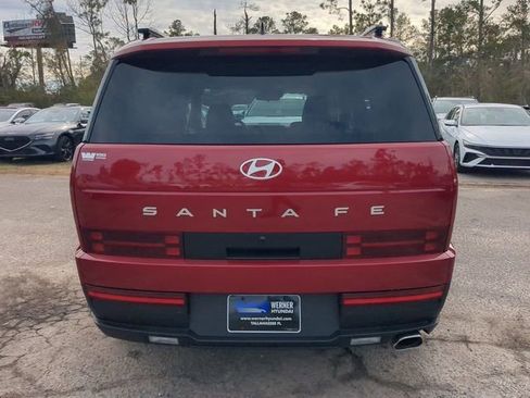 New 2025 Hyundai Santa Fe SEL image 6
