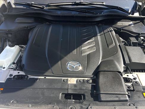 Used 2025 MAZDA CX-90 3.3 Turbo w/ Premium Sport Pkg AWD/4WD image 13