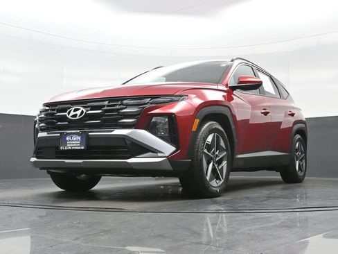 Certified 2025 Hyundai Tucson SEL FWD image 26
