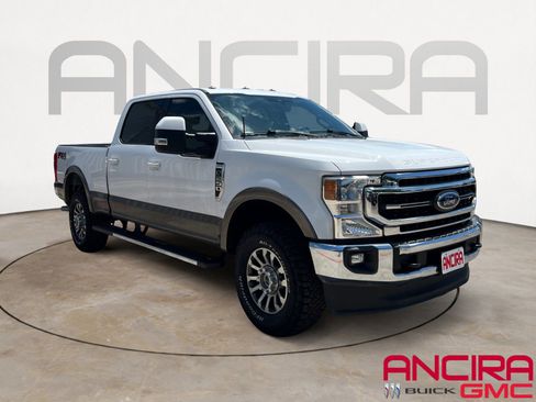 Used 2022 Ford F250 Lariat w/ Lariat Value Package AWD/4WD image 1
