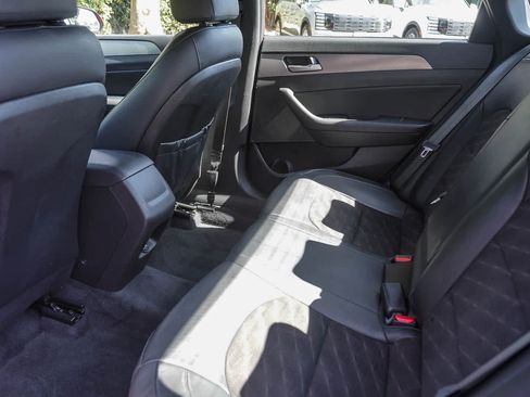 Used 2018 Hyundai Sonata Sport w/ Cargo Package FWD image 18