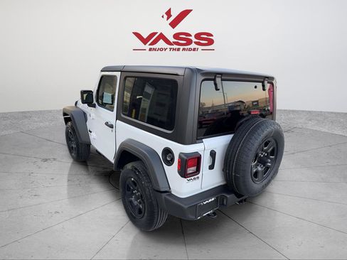 New 2026 Jeep Wrangler Sport AWD/4WD image 3