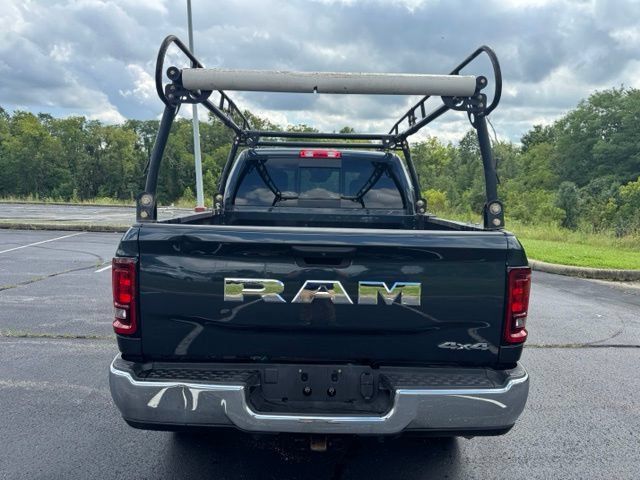 Used 2025 RAM 2500 Tradesman AWD/4WD image 4