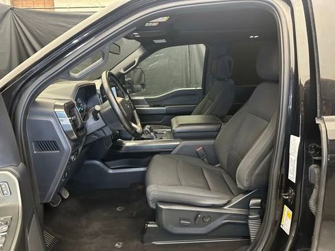 Used 2023 Ford F150 XLT w/ Equipment Group 302A High AWD/4WD image 23