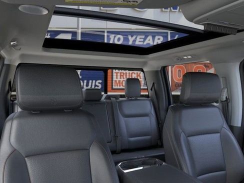 New 2026 Ford F250 Lariat w/ Black Appearance Package image 22