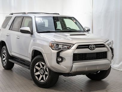 Used 2021 Toyota 4Runner TRD Off-Road