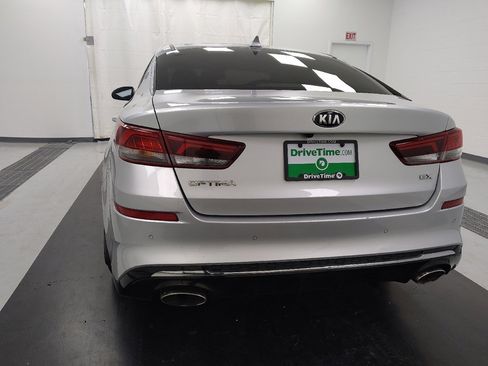 Used 2019 Kia Optima EX image 6