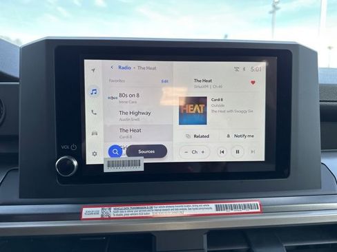 New 2025 Toyota Tacoma TRD Sport image 15