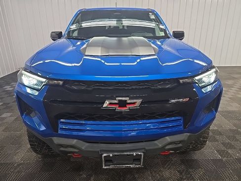 Used 2024 Chevrolet Colorado ZR2 AWD/4WD image 8