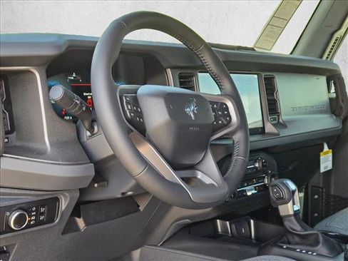 New 2026 Ford Bronco Big Bend AWD/4WD image 3