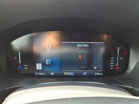 Certified 2024 Ford Escape ST-Line w/ Tech Pack #1 FWD image 16