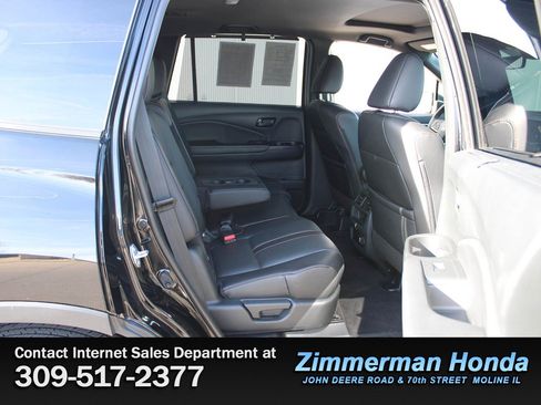 Certified 2023 Honda Passport TrailSport image 8