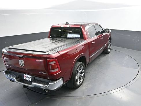 Used 2019 RAM 1500 Limited AWD/4WD image 41