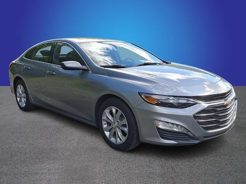 Used 2024 Chevrolet Malibu LT FWD image 3