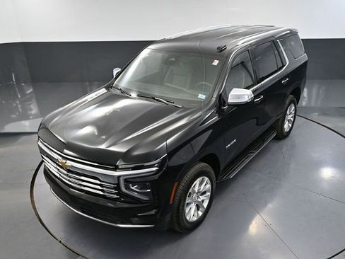 Used 2025 Chevrolet Tahoe Premier image 68