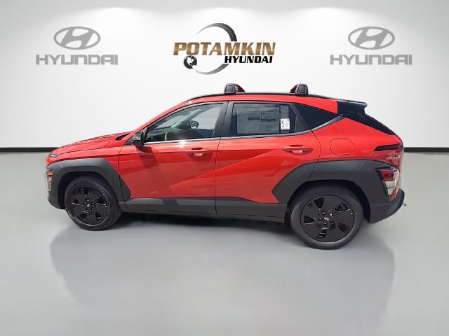 New 2026 Hyundai Kona SEL Sport FWD image 8