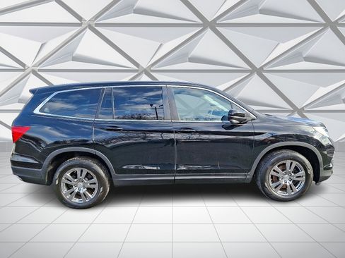 Certified 2018 Honda Pilot EX-L image 12