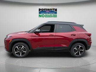 Used 2022 Chevrolet TrailBlazer RS AWD/4WD video 2