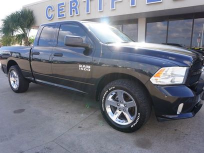 Used 2017 RAM 1500 Express