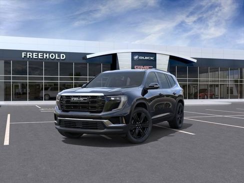 New 2026 GMC Acadia Elevation w/ Black Edition image 8