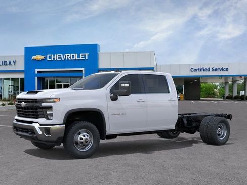 New 2026 Chevrolet Silverado 3500 W/T w/ WT Convenience Package image 2