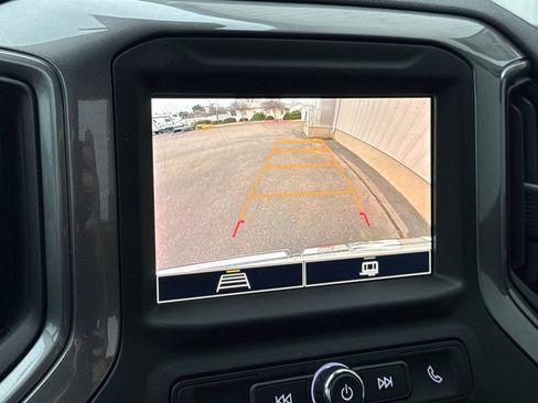 Used 2025 GMC Sierra 1500 Pro w/ Pro Value Package AWD/4WD image 17