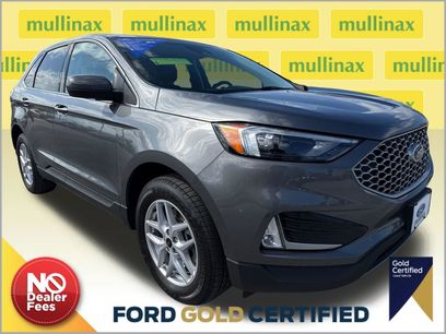 Certified 2024 Ford Edge SEL w/ Convenience Package
