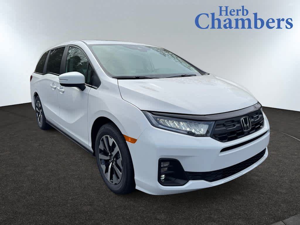 New 2027 Honda Odyssey EX-L image 1