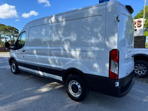 Used 2021 Ford Transit 250 Medium Roof w/ Load Area Protection Package image 4