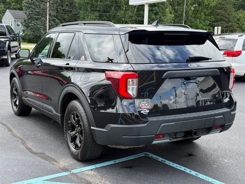Used 2022 Ford Explorer Timberline AWD/4WD image 6