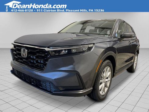 New 2026 Honda CR-V EX image 1