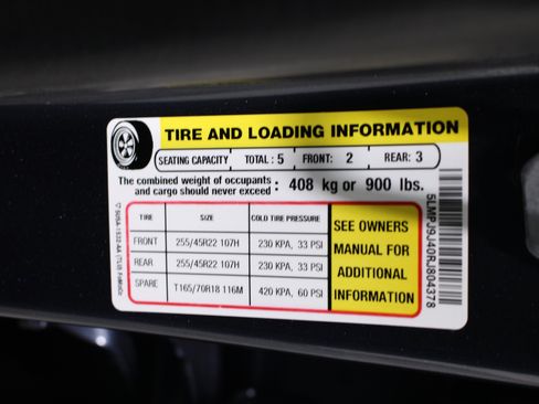 Used 2024 Lincoln Nautilus Black Label AWD/4WD image 43