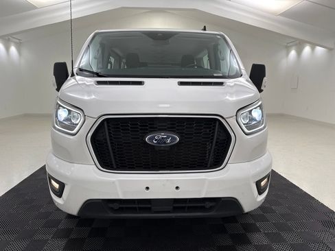 Used 2023 Ford Transit 350 XLT RWD image 2