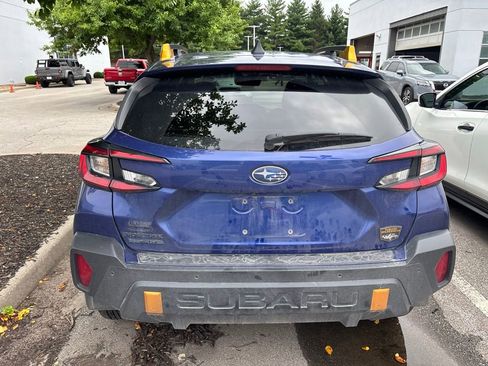 Used 2024 Subaru Crosstrek 2.5i Wilderness w/ Wilderness Package AWD/4WD image 5