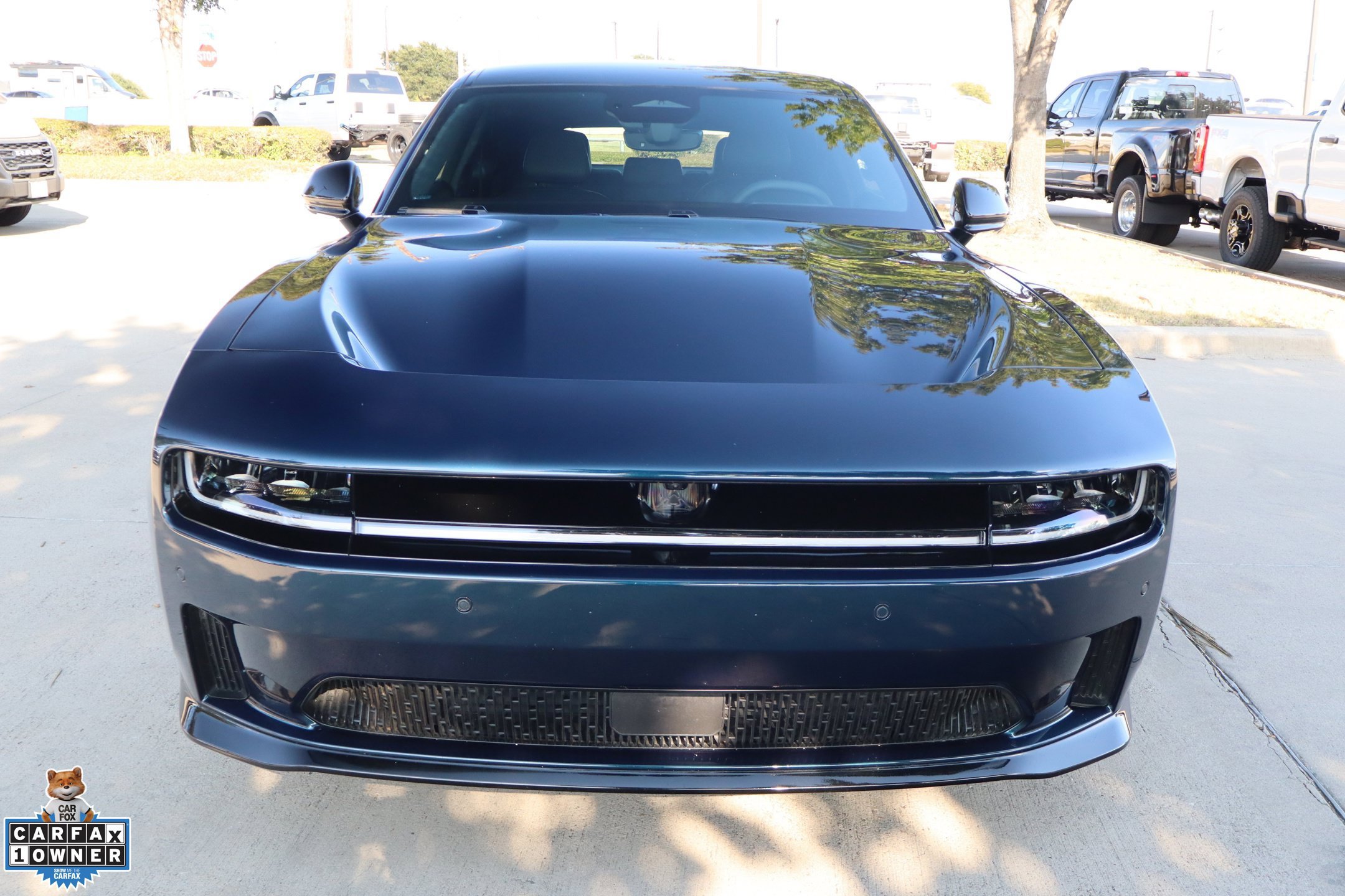 Used 2024 Dodge Charger Daytona R/T w/ Plus Group AWD/4WD image 10
