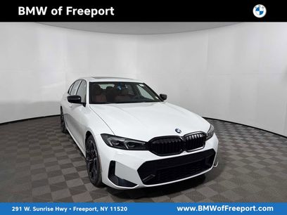 New 2026 BMW 330i xDrive Sedan w/ M Sport Package