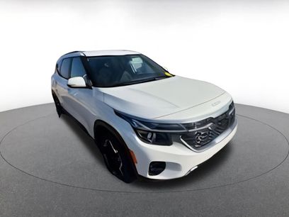 Used 2025 Kia Seltos S