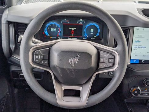 New 2026 Ford Bronco 4-Door AWD/4WD image 10