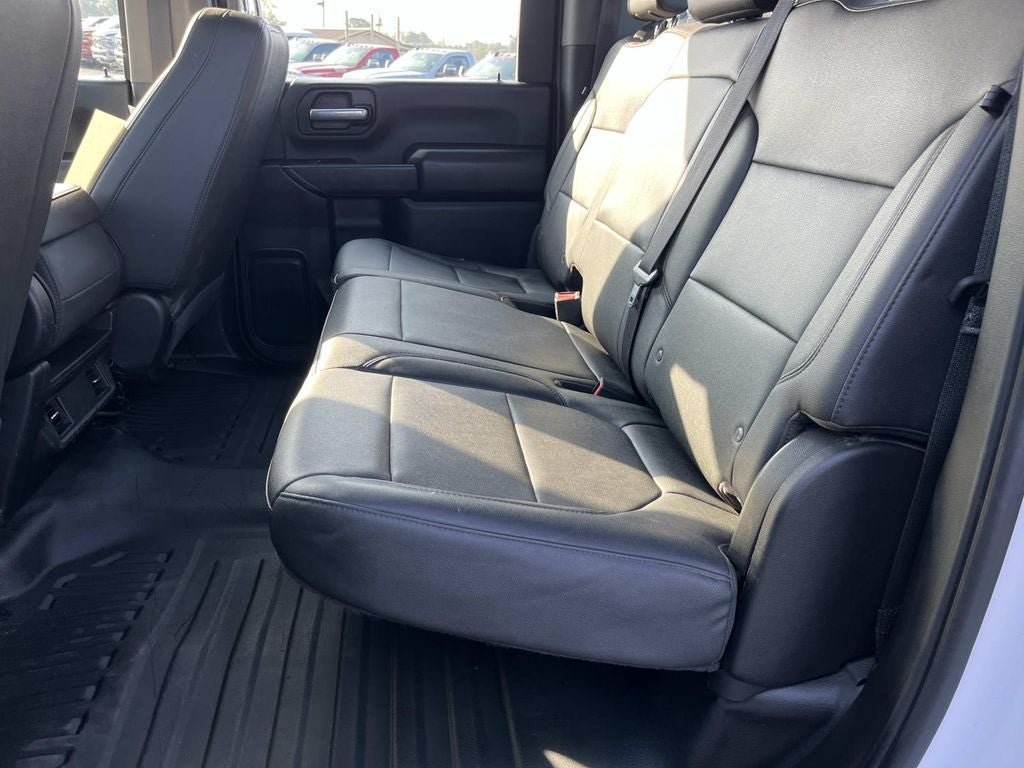 Used 2021 Chevrolet Silverado 2500 W/T w/ WT Fleet Convenience Package RWD image 17