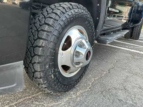 Used 2015 GMC Sierra 3500 Denali w/ Duramax Plus Package image 9