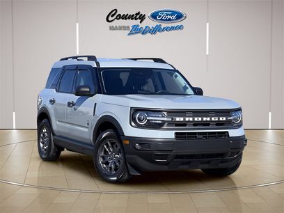 Used 2021 Ford Bronco Sport Big Bend