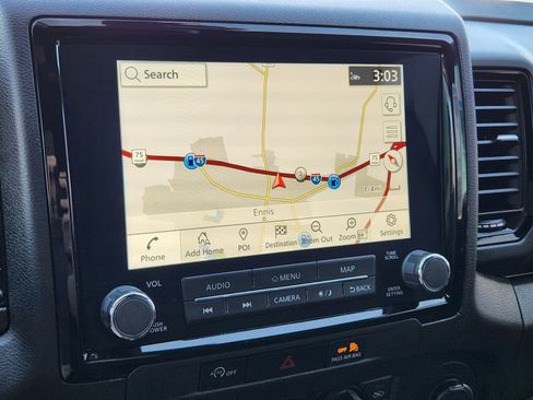 Used 2024 Nissan Frontier PRO-4X w/ Off-Road Protection Package image 16