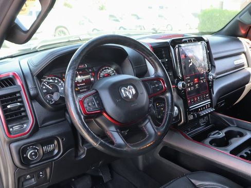 Used 2019 RAM 1500 Rebel w/ Rebel Level 2 Equipment Group AWD/4WD image 19