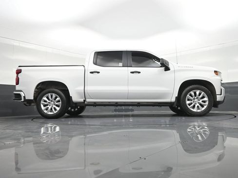Used 2021 Chevrolet Silverado 1500 Custom RWD image 28