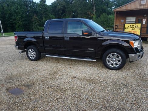 Used 2013 Ford F150 XLT w/ Luxury Equipment Group RWD image 25